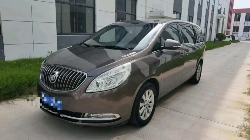 徐州16年别克GL82