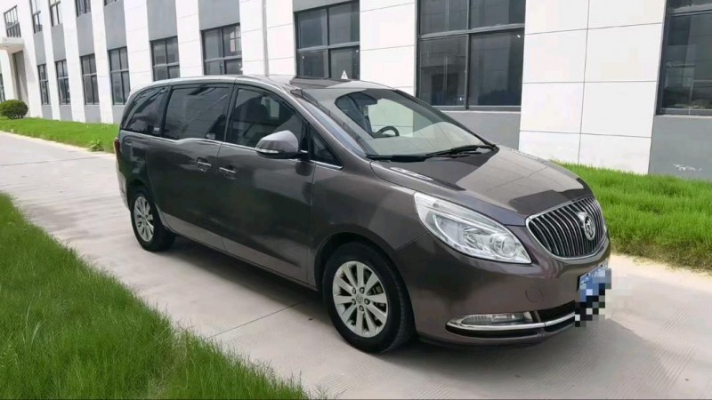 徐州16年别克GL83