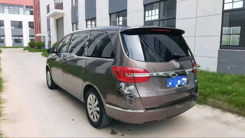 徐州16年别克GL88