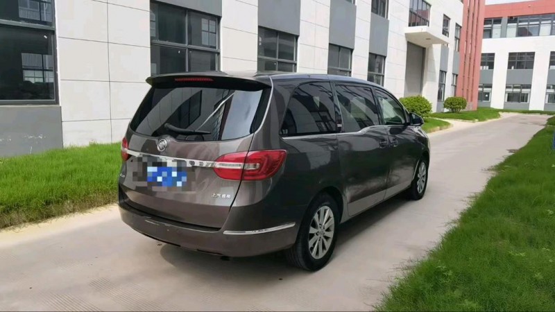 徐州16年别克GL89