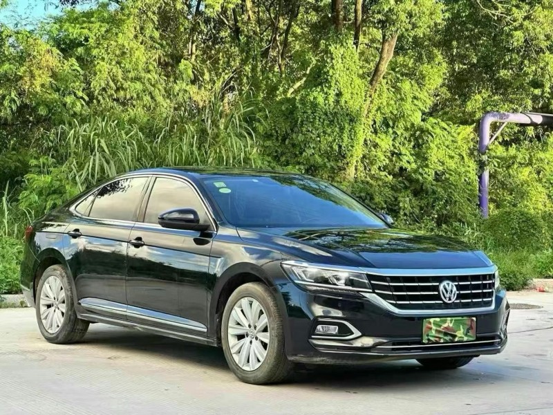 汕头19年大众帕萨特2