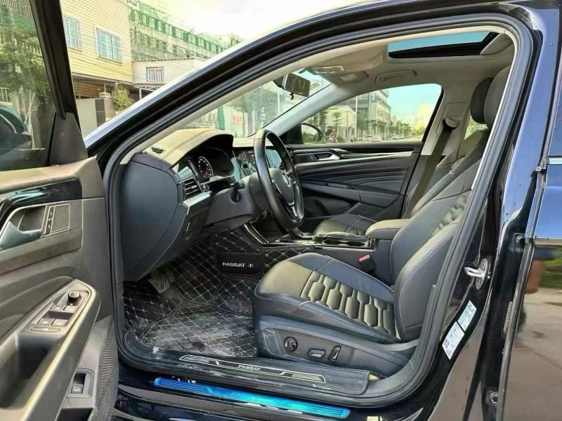 汕头19年大众帕萨特4