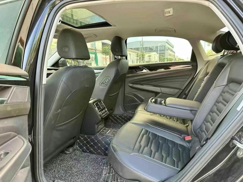 汕头19年大众帕萨特6