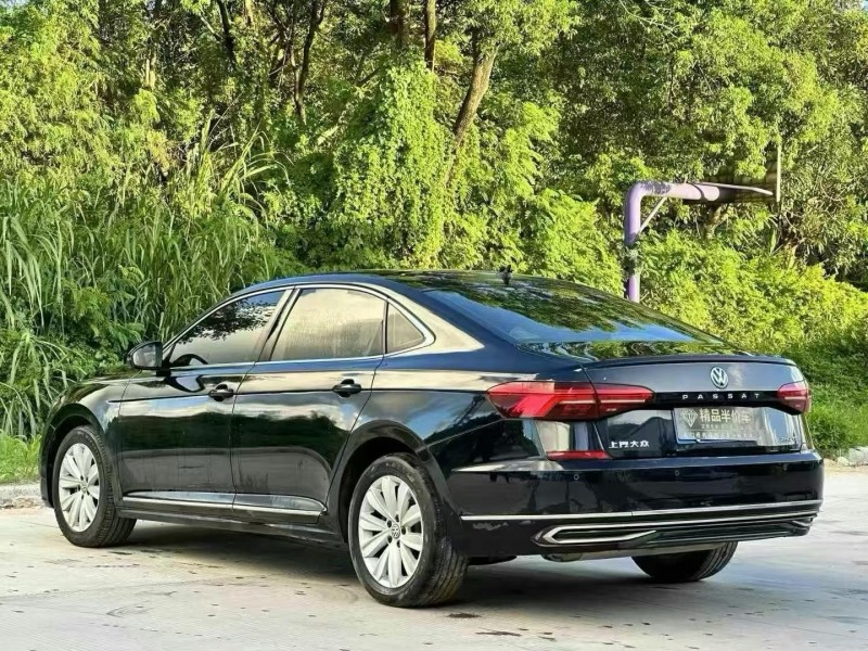 汕头19年大众帕萨特7
