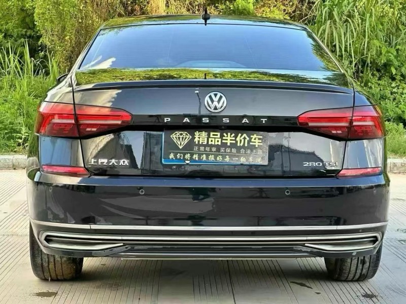 汕头19年大众帕萨特9