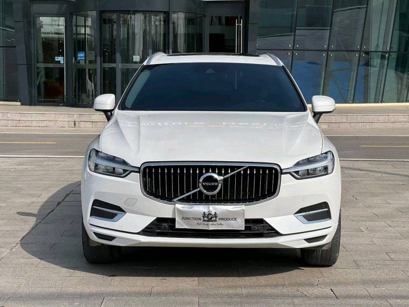 徐州20年沃尔沃XC601