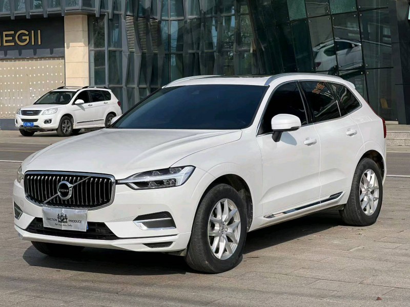 徐州20年沃尔沃XC602