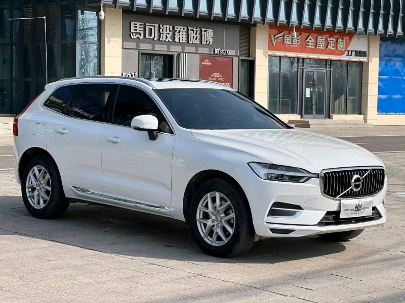 徐州20年沃尔沃XC603