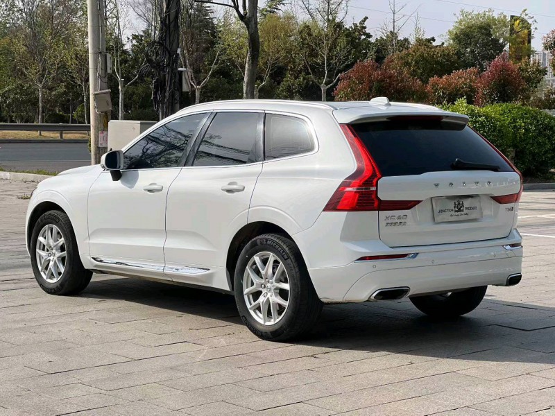 徐州20年沃尔沃XC607