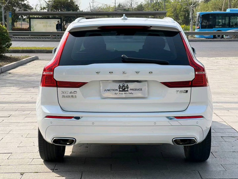 徐州20年沃尔沃XC609