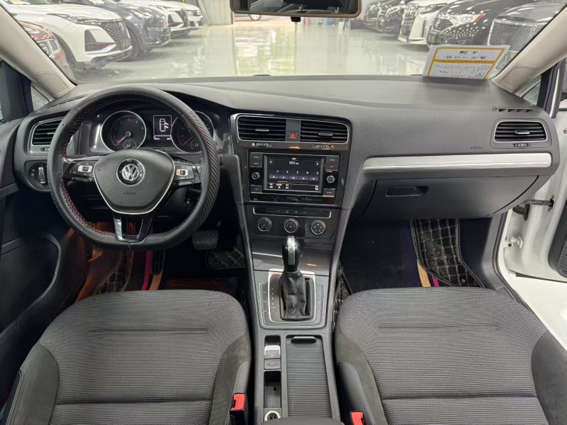 廊坊19年大众高尔夫9