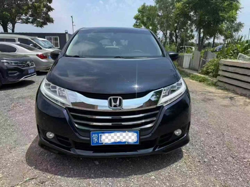 保定17年本田奥德赛1