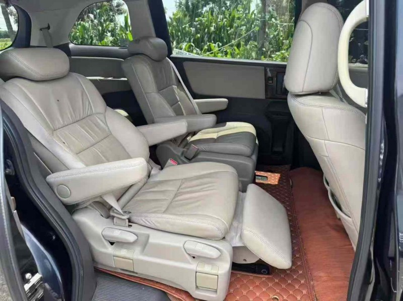 保定17年本田奥德赛3