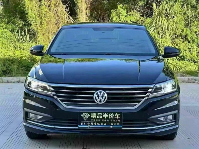 汕头19年大众朗逸1