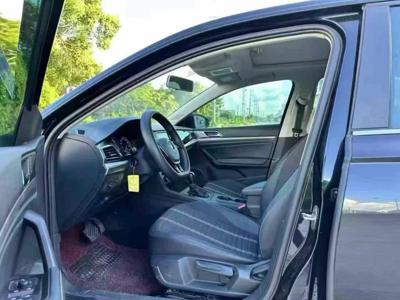 汕头19年大众朗逸4