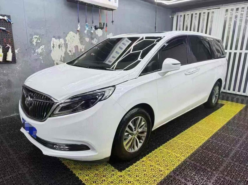 淄博18年别克GL83