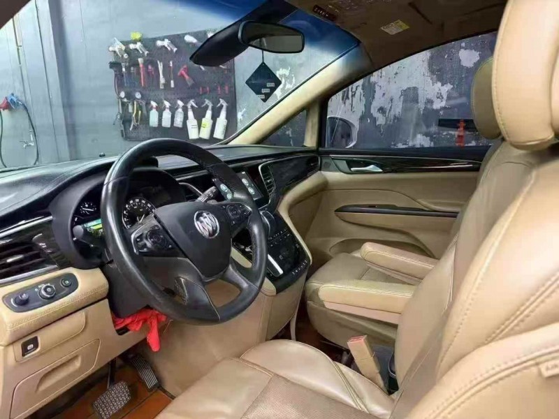 淄博18年别克GL85