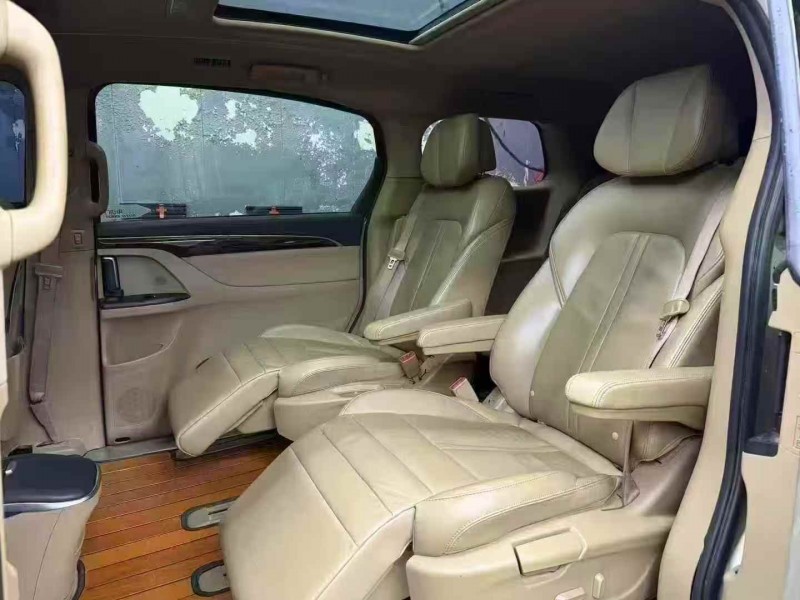 淄博18年别克GL86