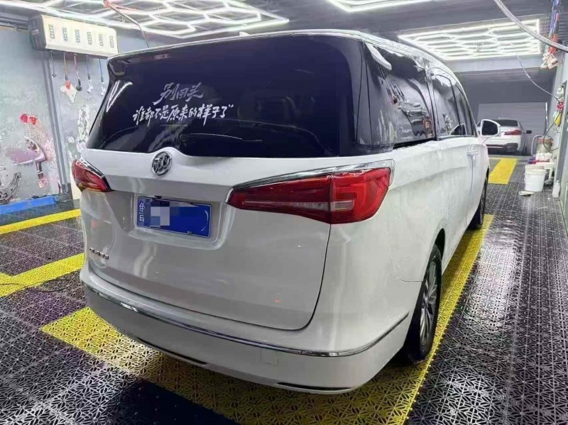 淄博18年别克GL89