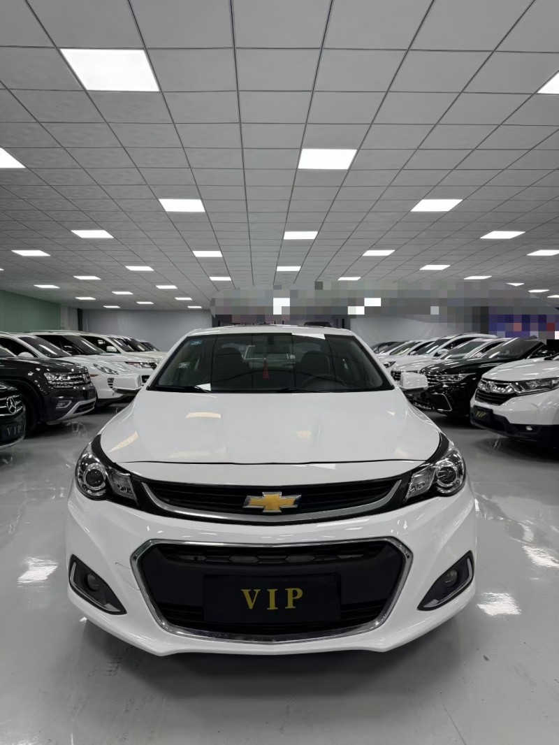 廊坊17年雪佛兰迈锐宝1