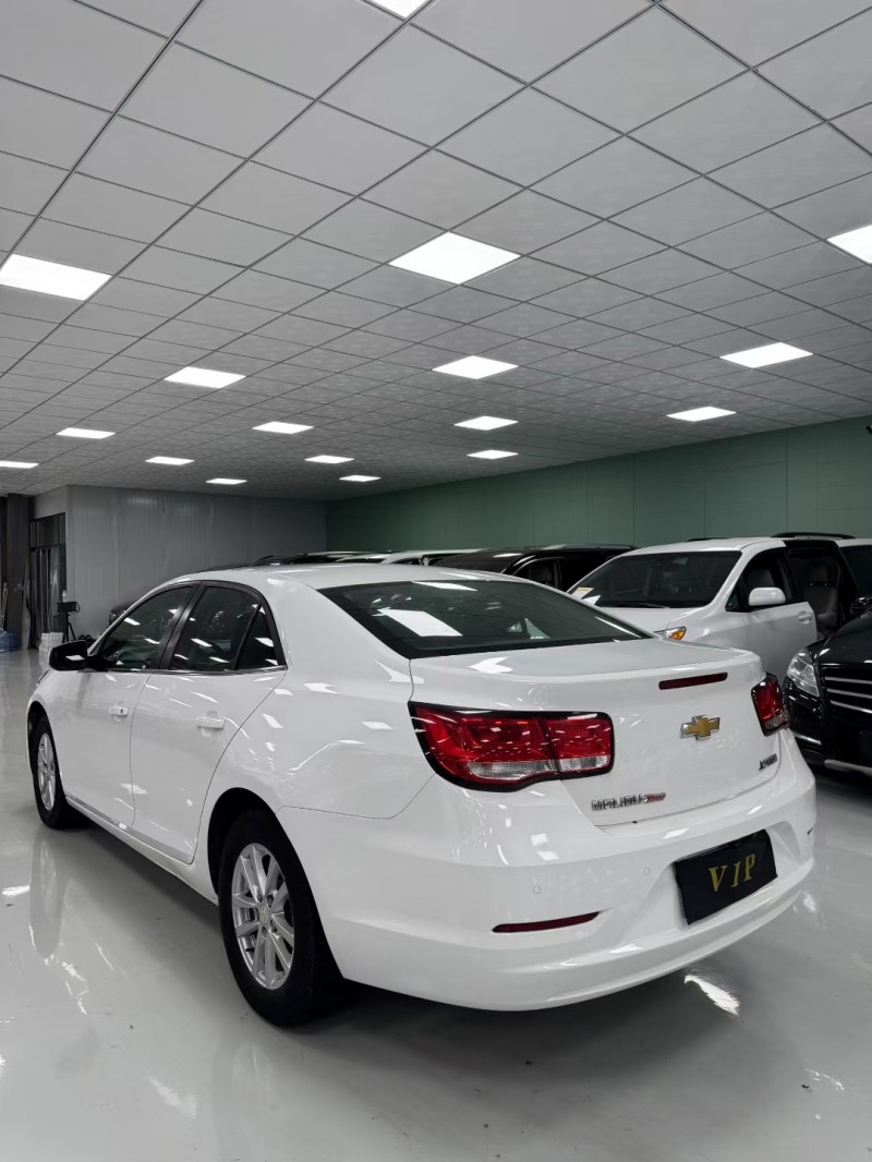 廊坊17年雪佛兰迈锐宝4