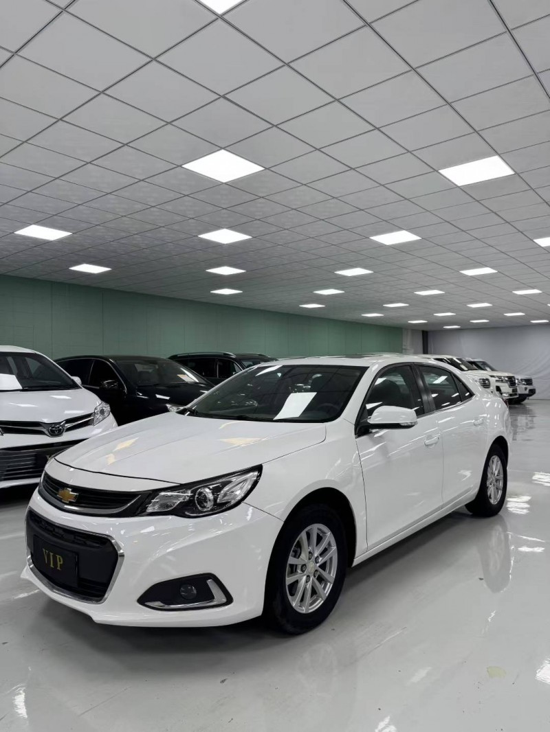 廊坊17年雪佛兰迈锐宝5