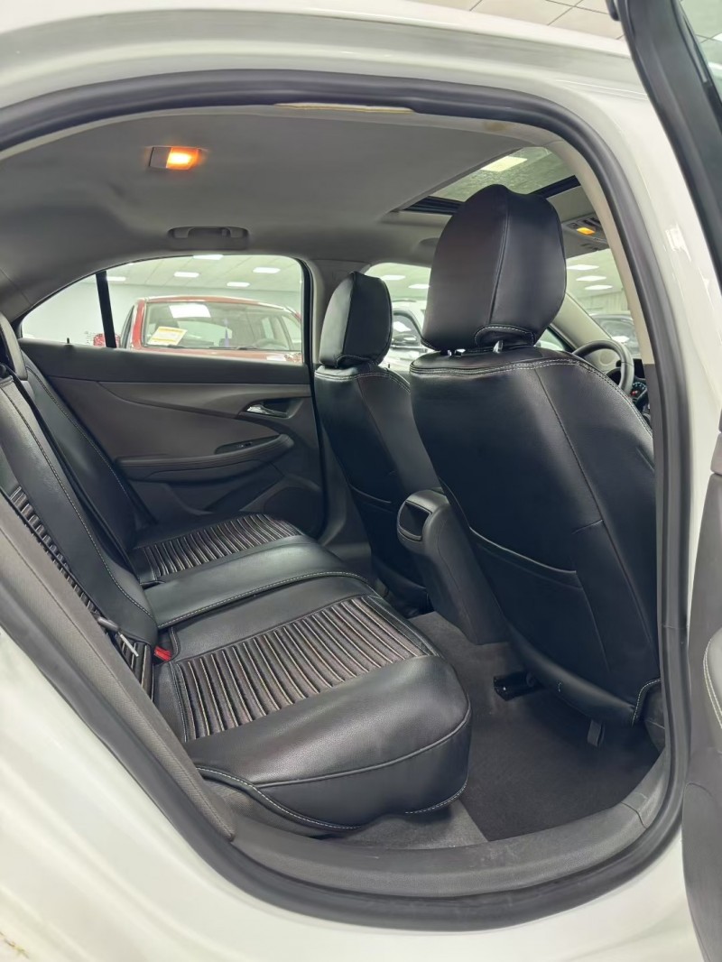 廊坊17年雪佛兰迈锐宝7