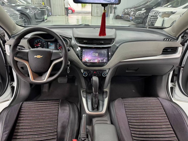 廊坊17年雪佛兰迈锐宝8