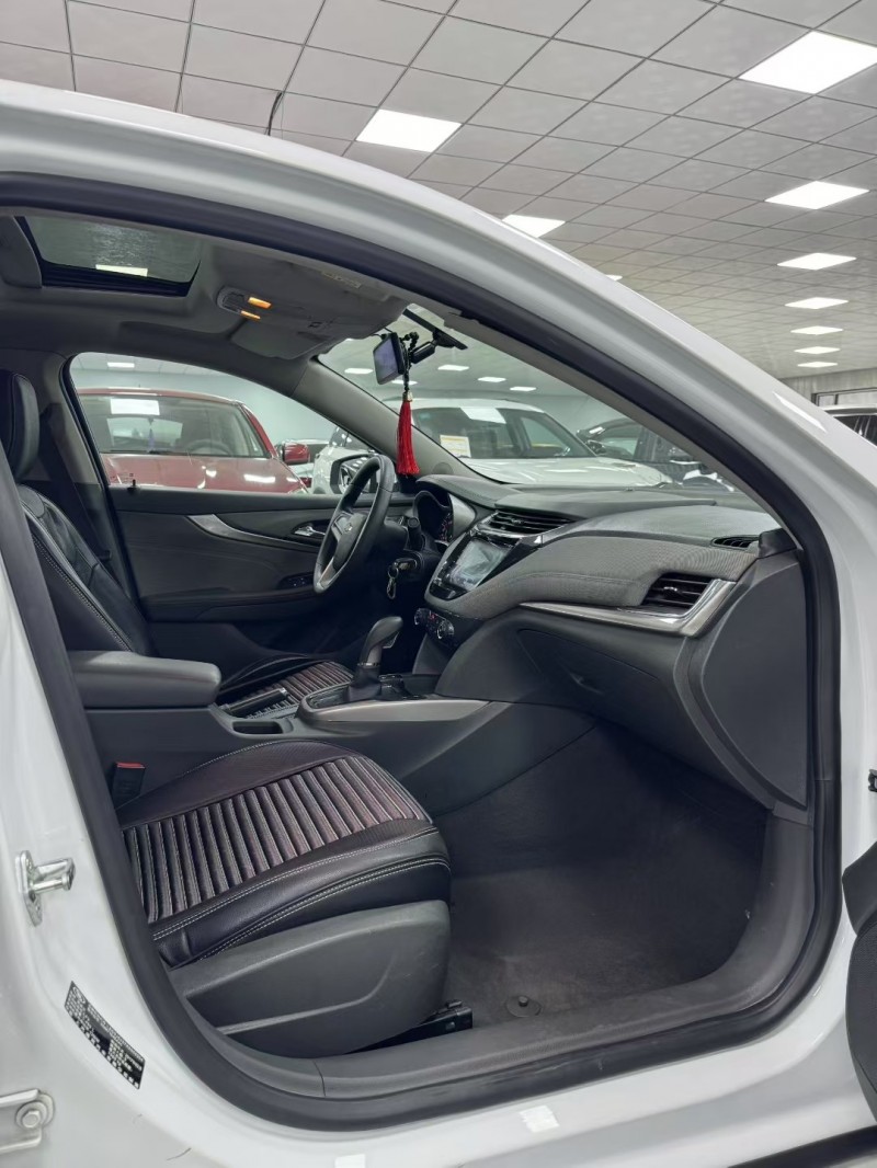 廊坊17年雪佛兰迈锐宝9