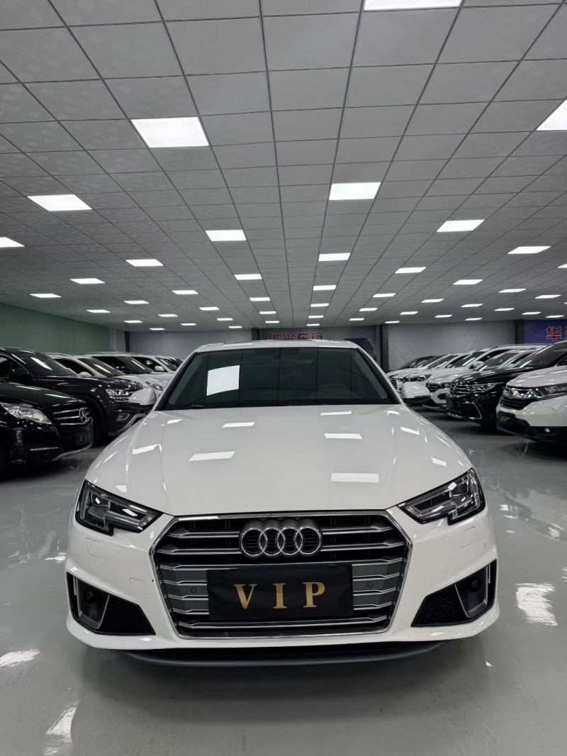 廊坊19年奥迪A4L1