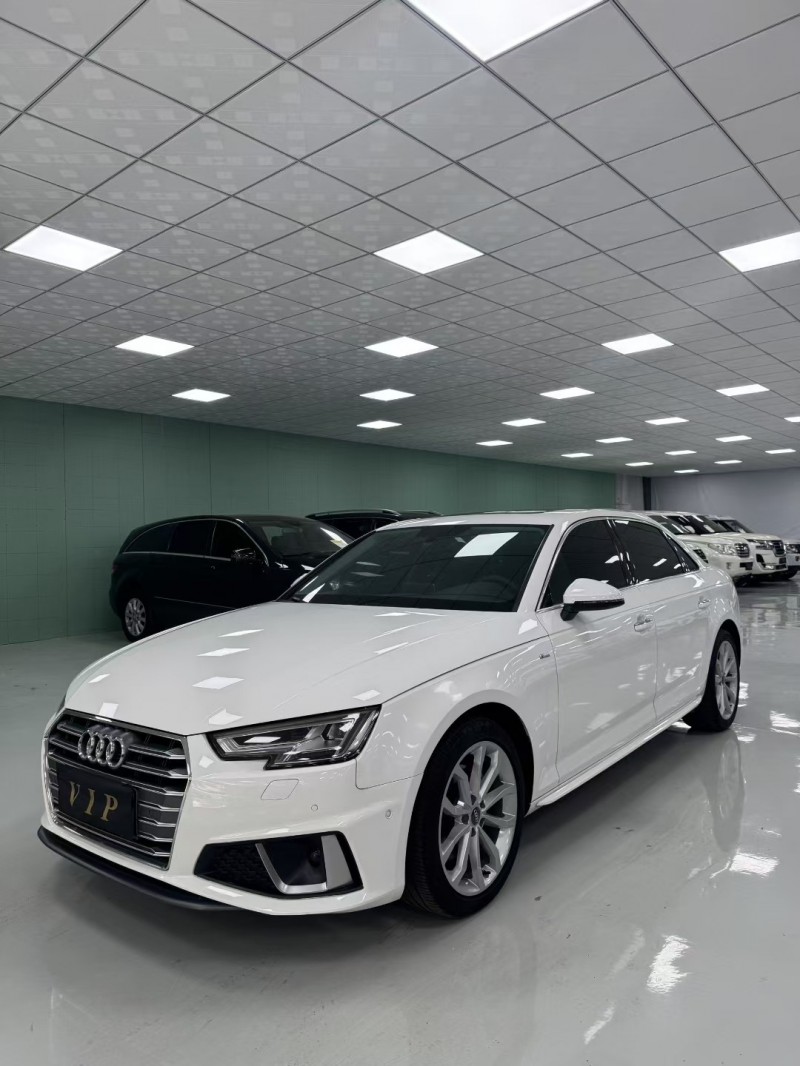 廊坊19年奥迪A4L2