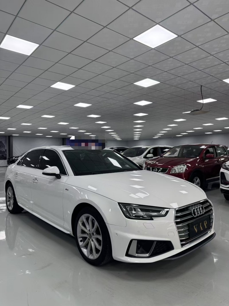 廊坊19年奥迪A4L3