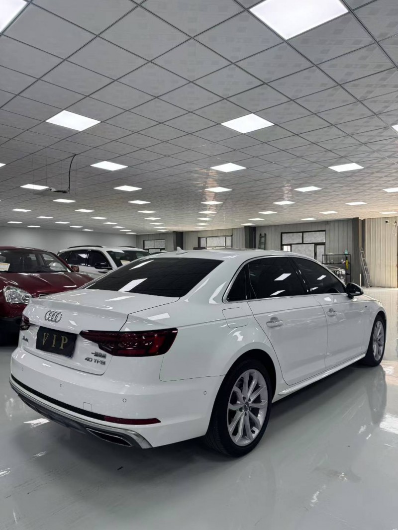 廊坊19年奥迪A4L5