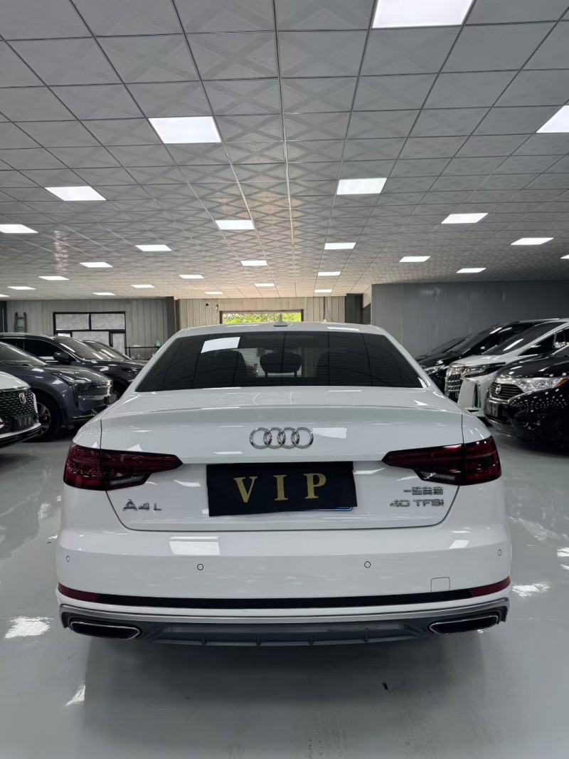 廊坊19年奥迪A4L6