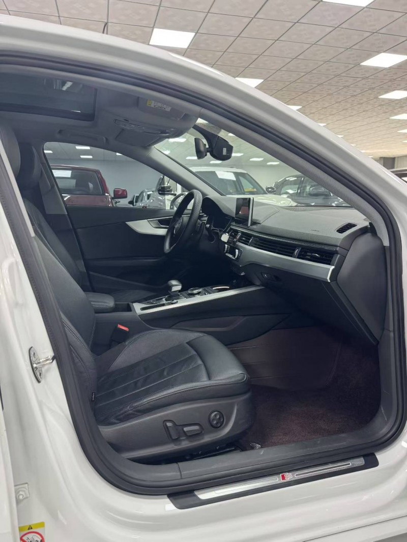 廊坊19年奥迪A4L7