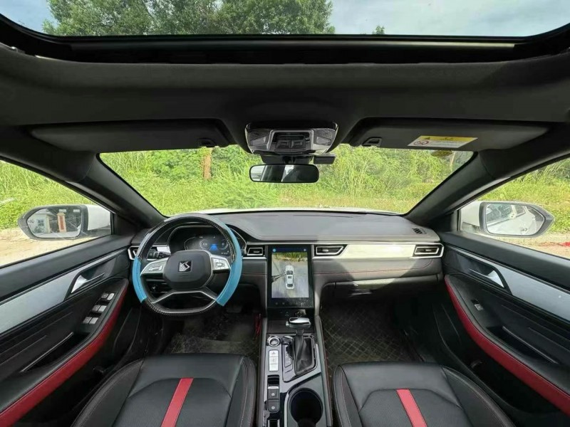 汕头22年大众思皓5