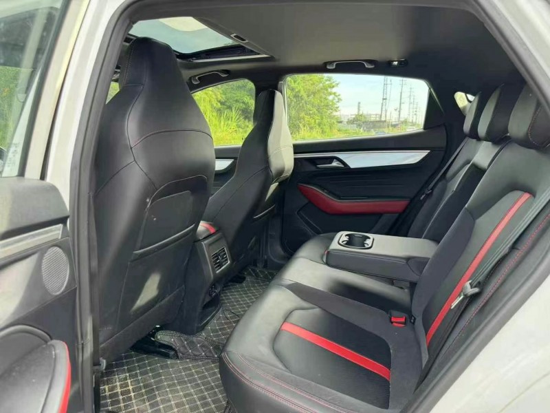 汕头22年大众思皓6