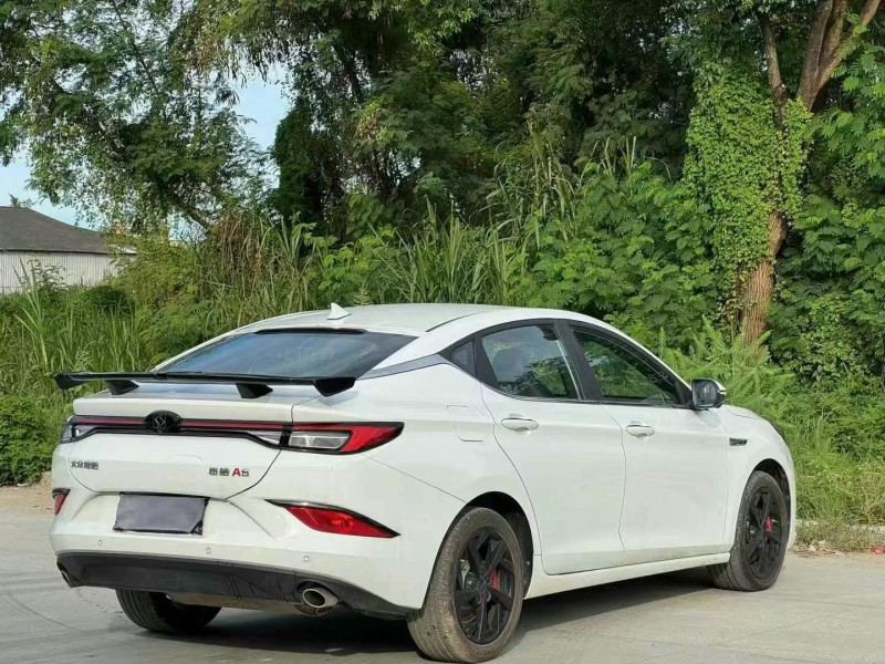 汕头22年大众思皓8