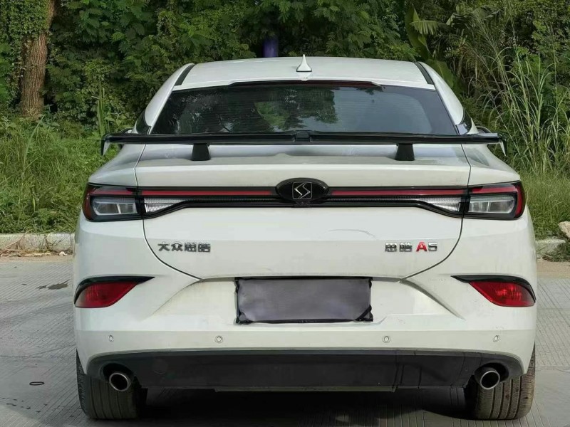 汕头22年大众思皓9