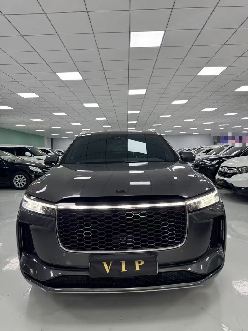 廊坊20年理想理想ONE1