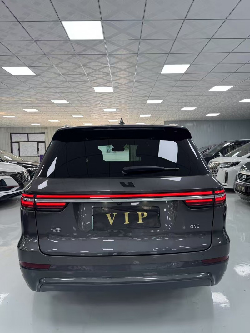 廊坊20年理想理想ONE2