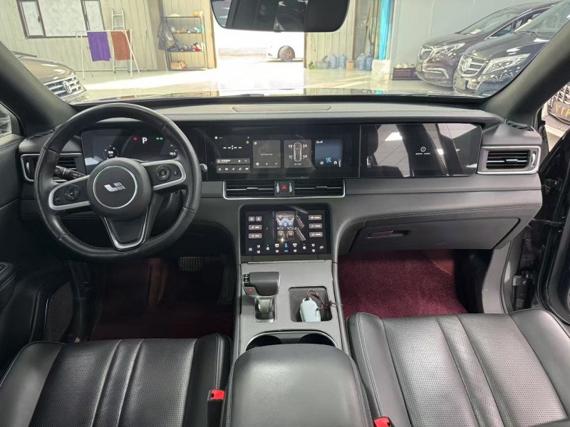 廊坊20年理想理想ONE4