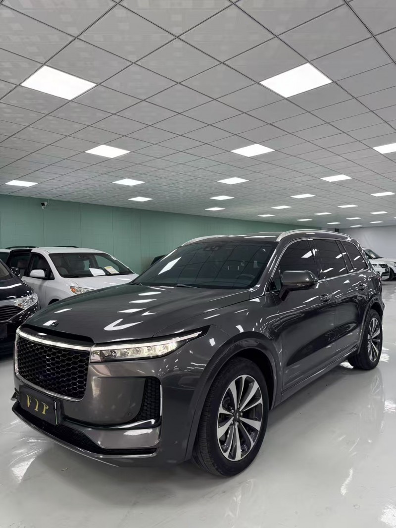 廊坊20年理想理想ONE5