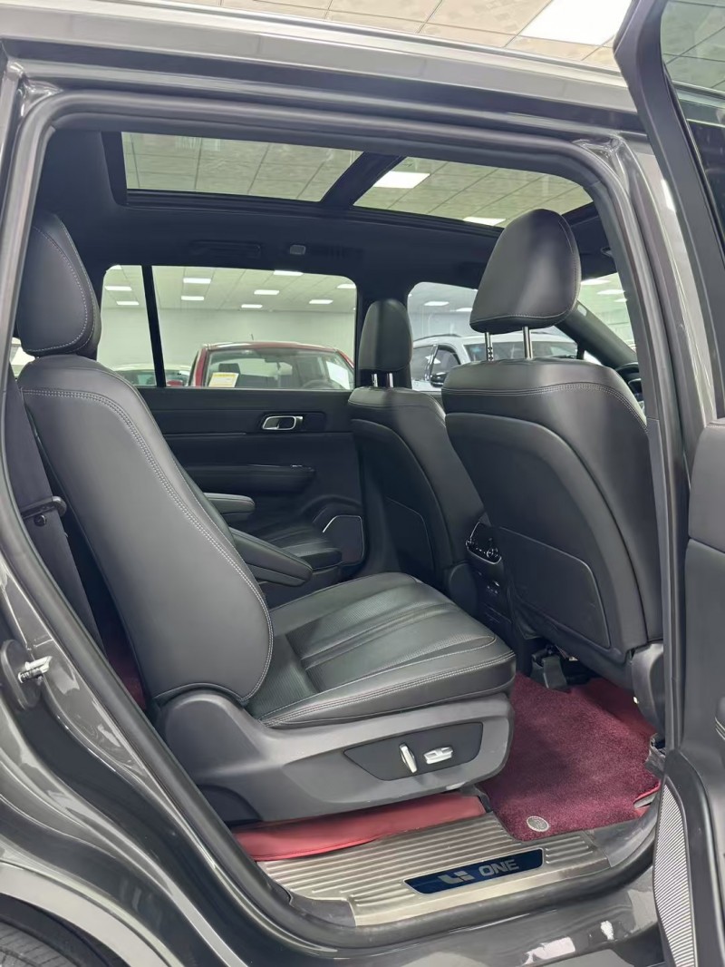 廊坊20年理想理想ONE7