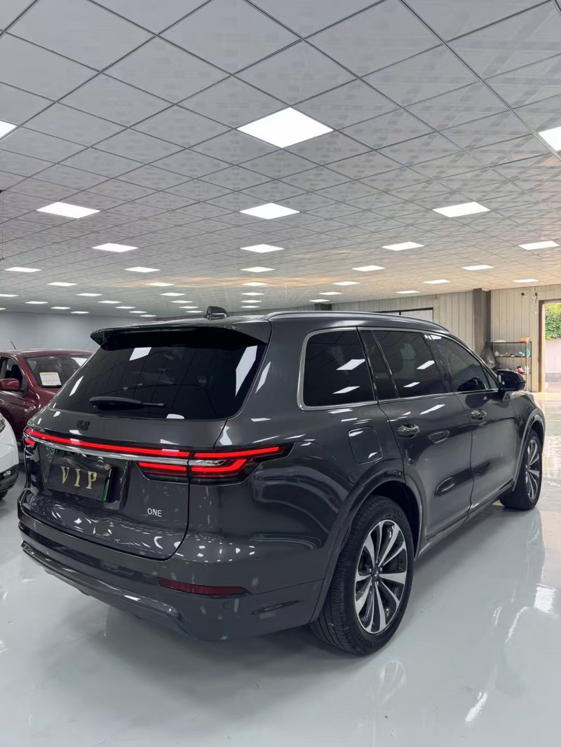 廊坊20年理想理想ONE9