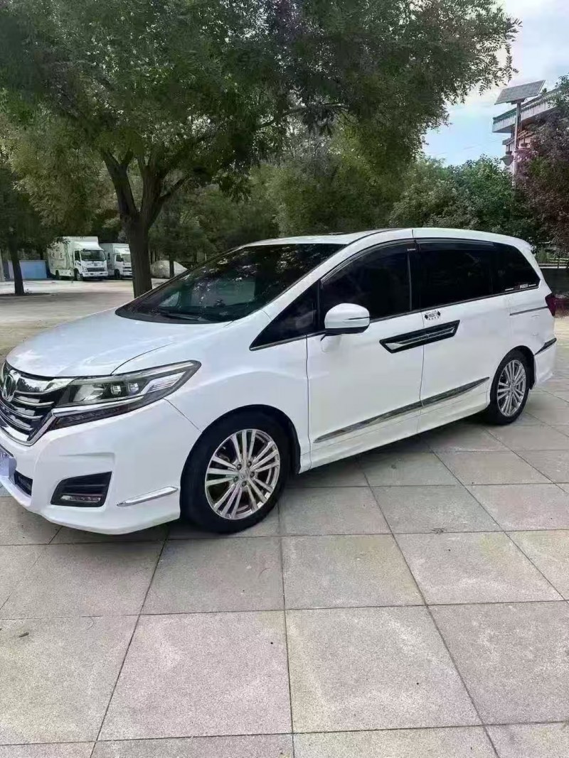 菏泽18年本田艾力绅2