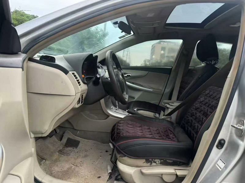 汕头10年丰田卡罗拉4