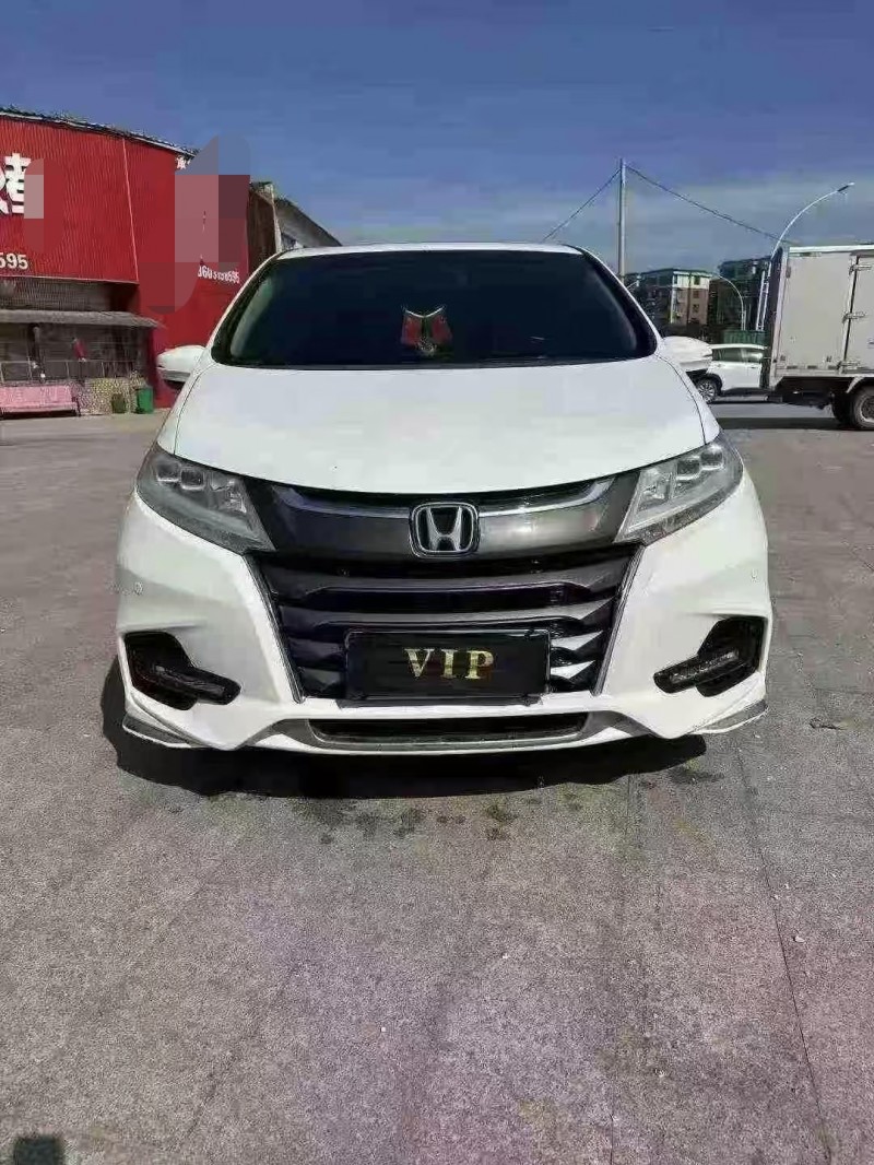 石家庄16年本田奥德赛1