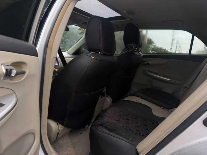 汕头10年丰田卡罗拉6