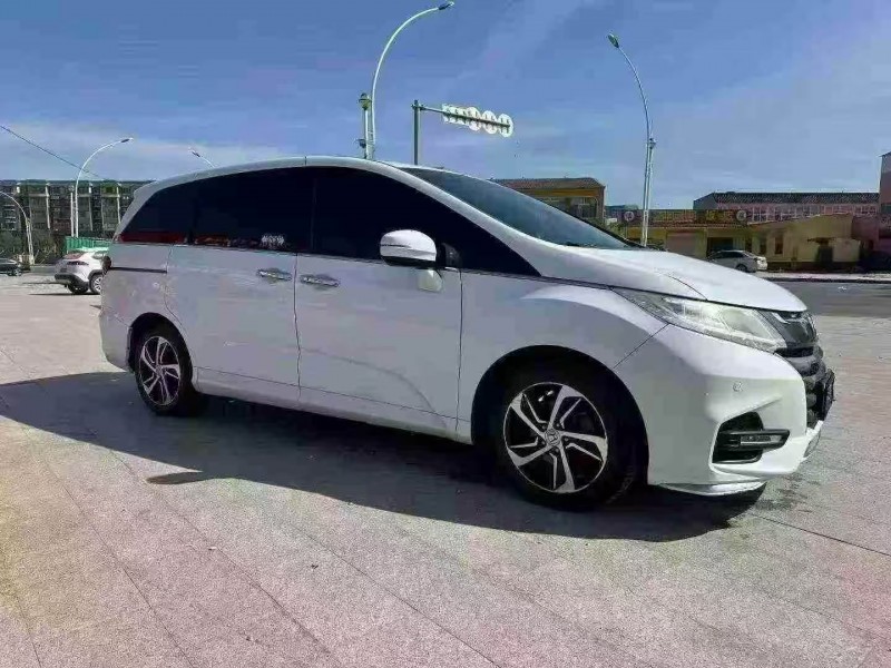 石家庄16年本田奥德赛3